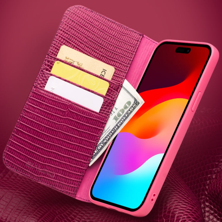 Echtleder Handyhülle für Apple iPhone Serie 17 | Serie 15