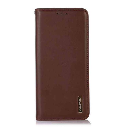 KHAZNEH Echtleder Handyhülle für Xiaomi Serie 17 | Serie 15