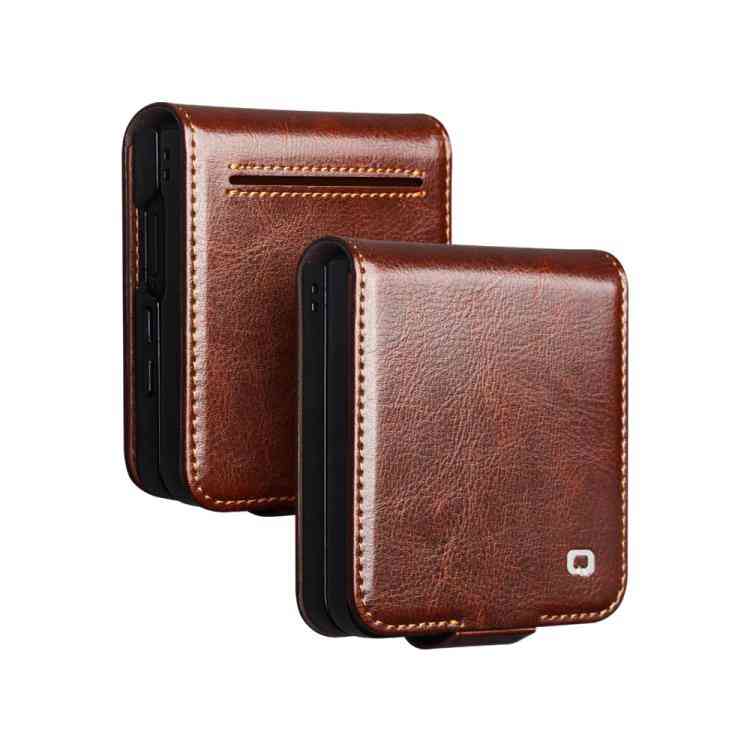 Leder Handyhülle für Samsung Galaxy Serie Z Fold8 | Z Fold7 | Z Flip8 | Z Flip7