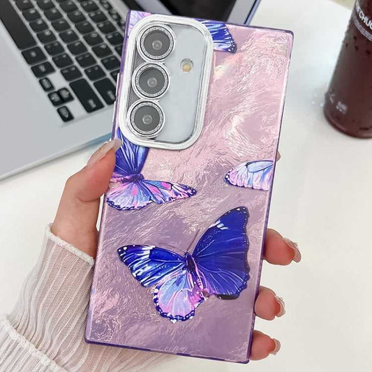 TPU Glitzer Handyhülle für Samsung Galaxy A36 | S25 | S25+ | S25 Ultra | A16