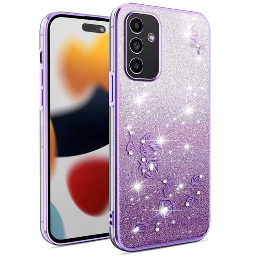 Glitzer TPU Handyhülle für Samsung Galaxy A14 | A12 | S20 FE | A53 5G | S22 Ultra 5G | S22 5G | S22+ 5G