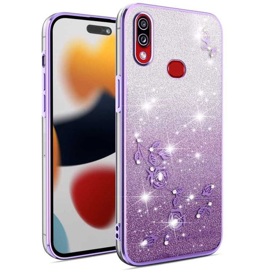Glitzer TPU Handyhülle für Samsung Galaxy A10s | S10 5G | A10 | A50 | S10e | S10+ | S9+ | S9