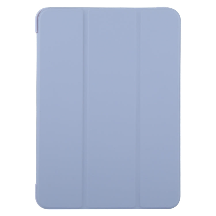 GEBEI Tri-fold Stand, Shockproof Flip Leather Tablet Case, For iPad Pro 11 2025 / 2024, For iPad 9.7 2018 & 2017 / Air / Air2