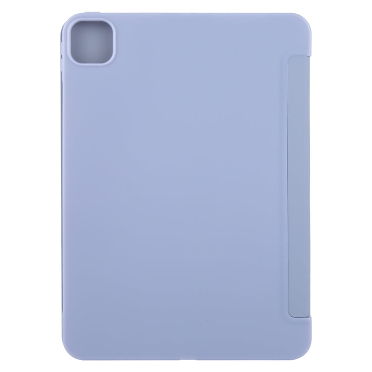 GEBEI Tri-fold Stand, Shockproof Flip Leather Tablet Case, For iPad Pro 11 2025 / 2024, For iPad 9.7 2018 & 2017 / Air / Air2