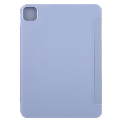 GEBEI Tri-fold Stand, Shockproof Flip Leather Tablet Case, For iPad Pro 11 2025 / 2024, For iPad 9.7 2018 & 2017 / Air / Air2