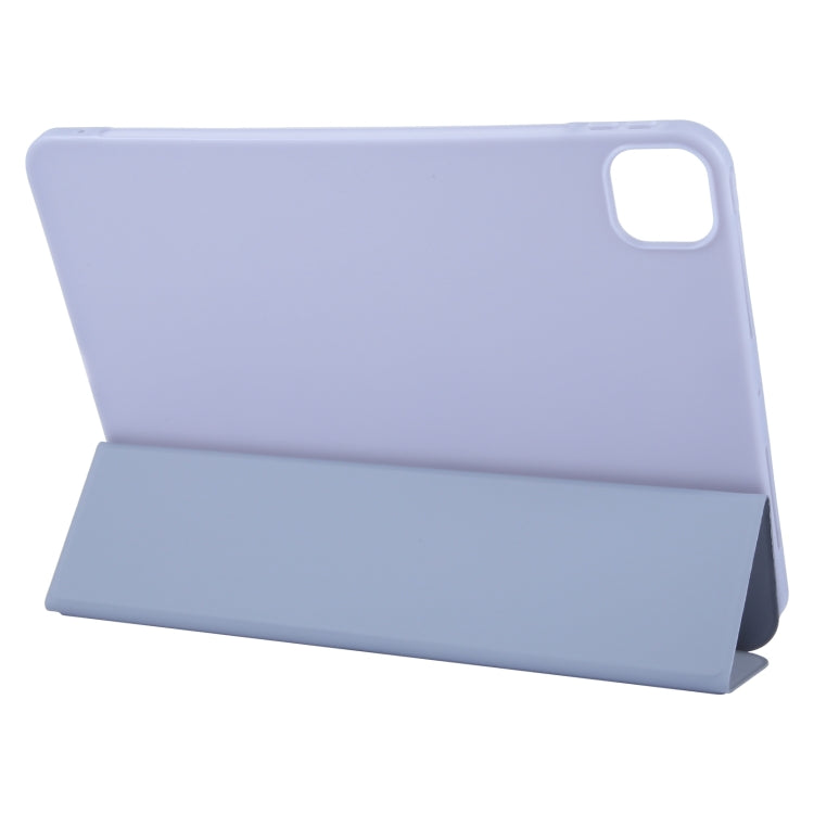 GEBEI Tri-fold Stand, Shockproof Flip Leather Tablet Case, For iPad Pro 11 2025 / 2024, For iPad 9.7 2018 & 2017 / Air / Air2