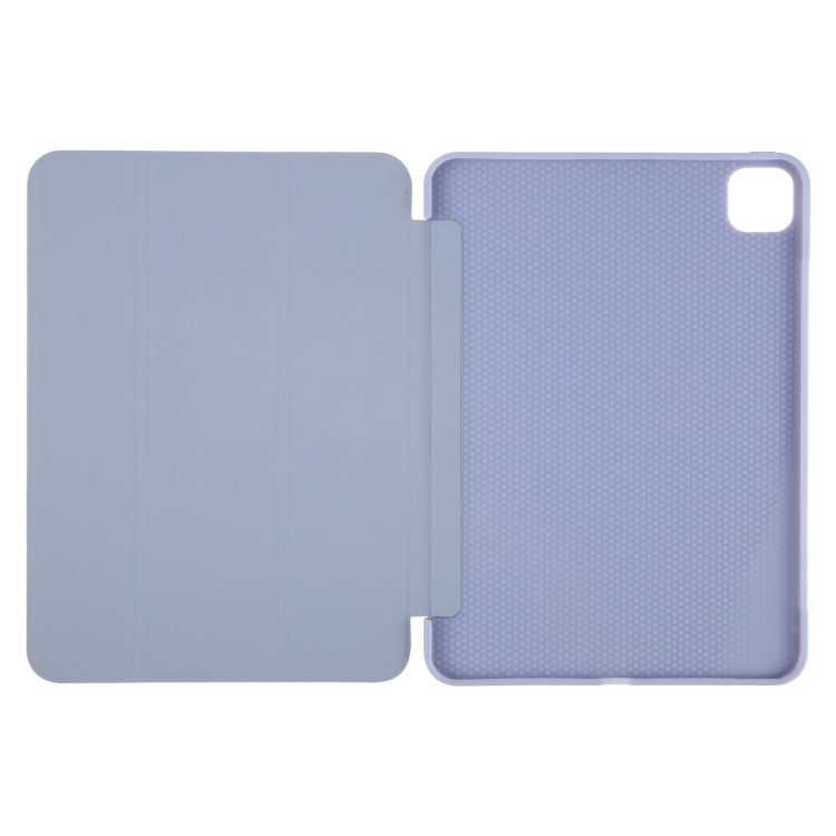 GEBEI Tri-fold Stand, Shockproof Flip Leather Tablet Case, For iPad Pro 11 2025 / 2024, For iPad 9.7 2018 & 2017 / Air / Air2