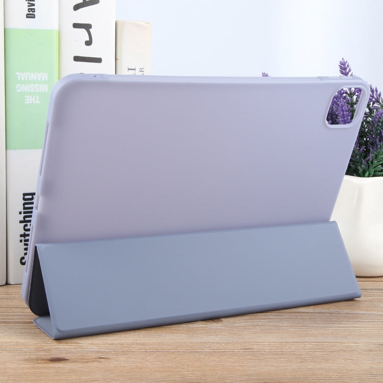 GEBEI Tri-fold Stand, Shockproof Flip Leather Tablet Case, For iPad Pro 11 2025 / 2024, For iPad 9.7 2018 & 2017 / Air / Air2