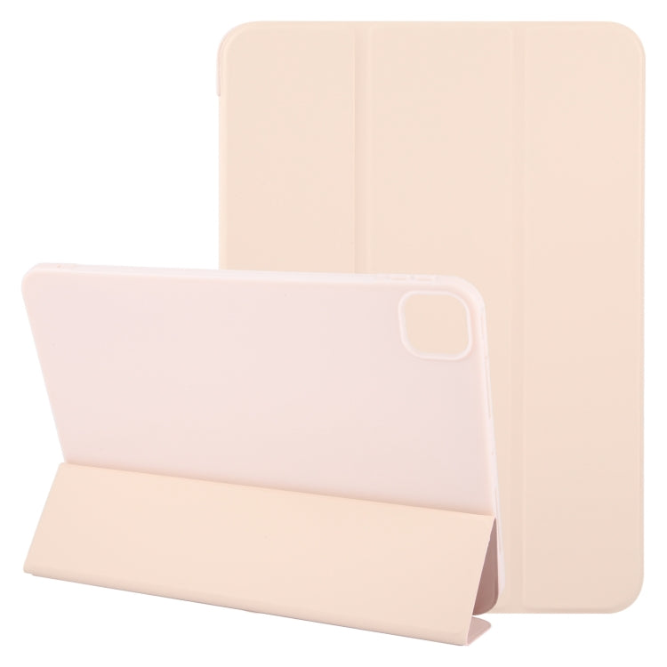 GEBEI Tri-fold Stand, Shockproof Flip Leather Tablet Case, For iPad Pro 11 2025 / 2024, For iPad 9.7 2018 & 2017 / Air / Air2