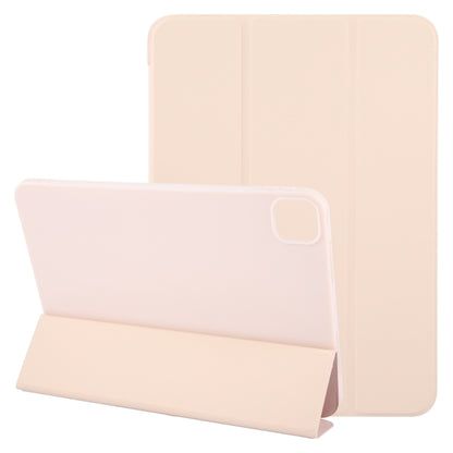 GEBEI Tri-fold Stand, Shockproof Flip Leather Tablet Case, For iPad Pro 11 2025 / 2024, For iPad 9.7 2018 & 2017 / Air / Air2