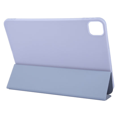 GEBEI 3-fach faltbare Halterung, stoßfeste Flip-Leder-Tablet-Hülle, For iPad Air 13 2026 / 2025 / 2024, For iPad Air 11 2026 / 2025 / 2024, For iPad Pro 13 2025 / 2024