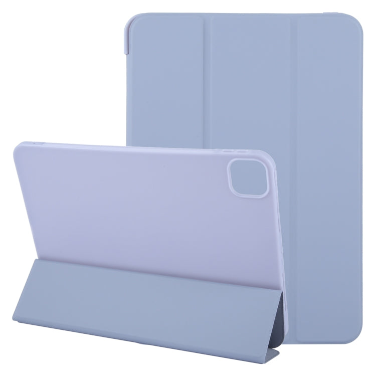 GEBEI 3-fach faltbare Halterung, stoßfeste Flip-Leder-Tablet-Hülle, For iPad Air 13 2026 / 2025 / 2024, For iPad Air 11 2026 / 2025 / 2024, For iPad Pro 13 2025 / 2024