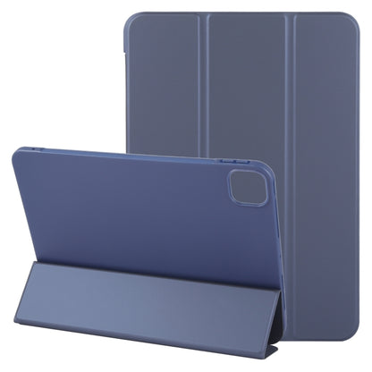 GEBEI 3-fach faltbare Halterung, stoßfeste Flip-Leder-Tablet-Hülle, For iPad Air 13 2026 / 2025 / 2024, For iPad Air 11 2026 / 2025 / 2024, For iPad Pro 13 2025 / 2024