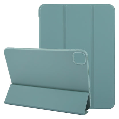 GEBEI 3-fach faltbare Halterung, stoßfeste Flip-Leder-Tablet-Hülle, For iPad Air 13 2026 / 2025 / 2024, For iPad Air 11 2026 / 2025 / 2024, For iPad Pro 13 2025 / 2024