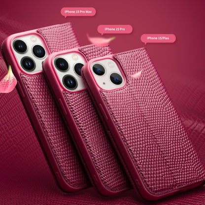 Echtleder Handyhülle für Apple iPhone Serie 17 | Serie 15