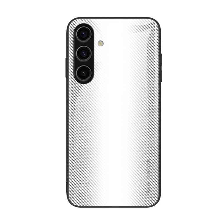 Glas Handyhülle Farbverlauf für Samsung Galaxy Serie A55 | A35