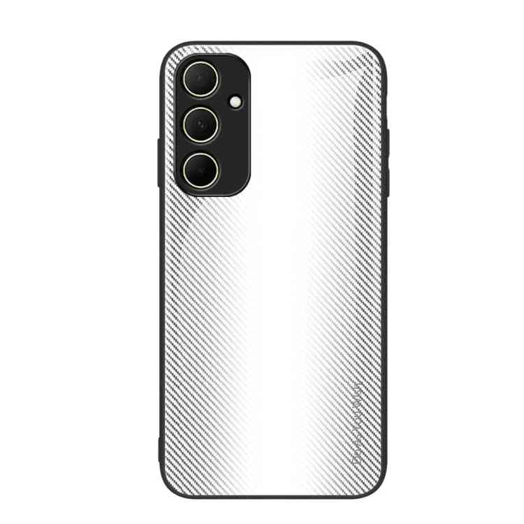 Glas Handyhülle Farbverlauf für Samsung Galaxy Serie A55 | A35
