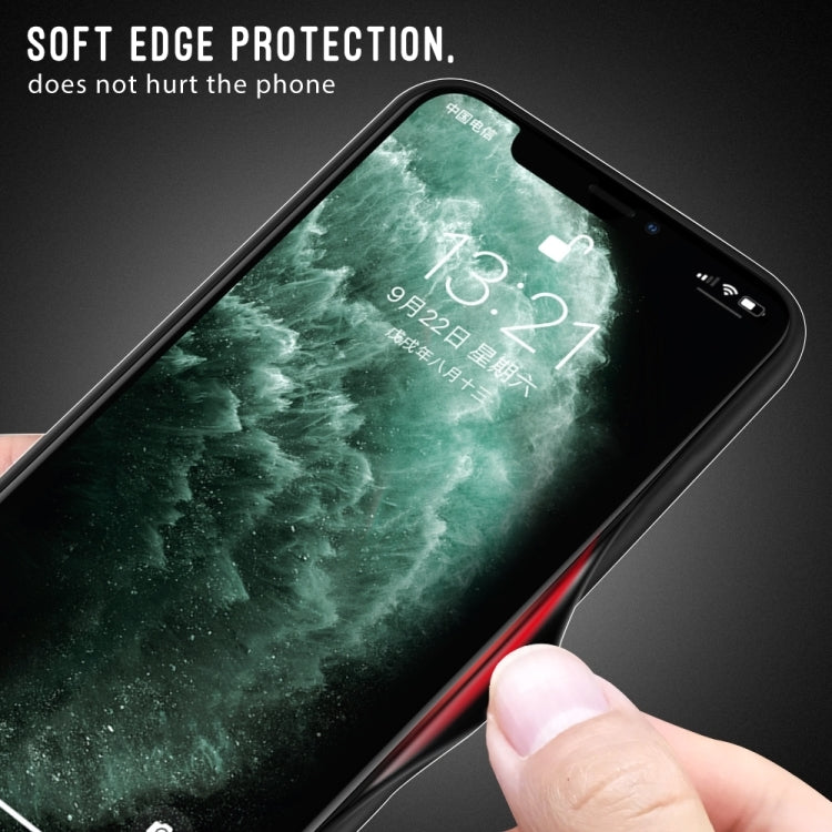 Glas Handyhülle Farbverlauf für Samsung Galaxy Serie A55 | A35