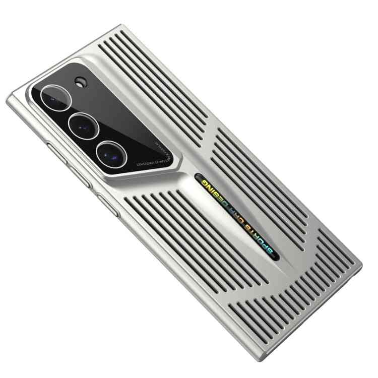 Blade Cooling PC-Telefonhülle mit vollständiger Abdeckung, For Samsung Galaxy S22 5G