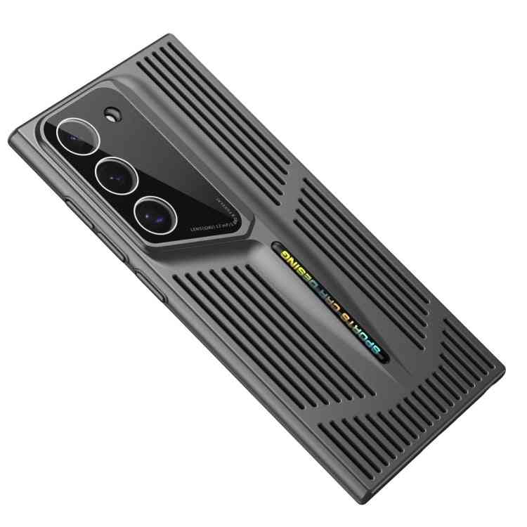 Blade Cooling PC-Telefonhülle mit vollständiger Abdeckung, For Samsung Galaxy S22 5G