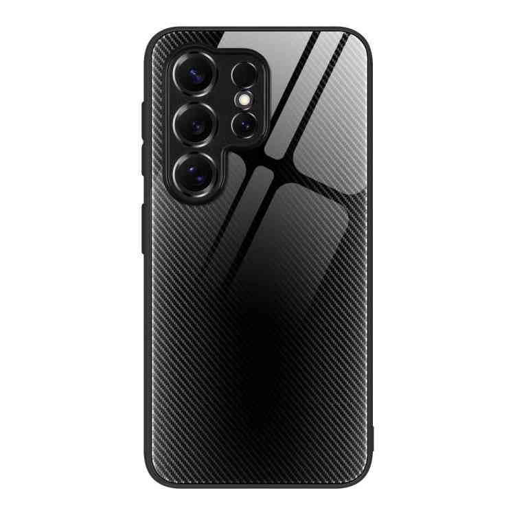 Glas Handyhülle Farbverlauf für Samsung Galaxy Serie 26