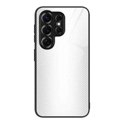 Glas Handyhülle Farbverlauf für Samsung Galaxy Serie 26