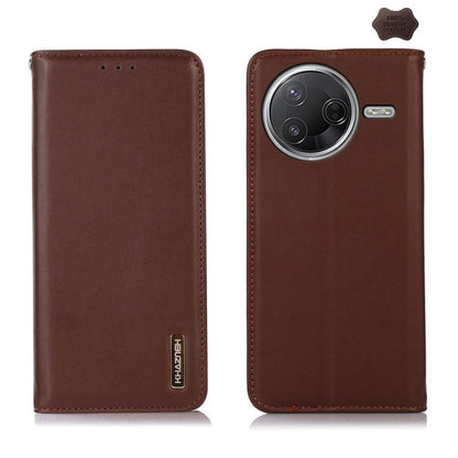 KHAZNEH Echtleder Handyhülle für Xiaomi Serie 17 | Serie 15