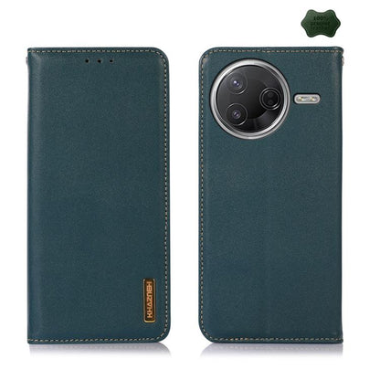 KHAZNEH Echtleder Handyhülle für Xiaomi Serie 17 | Serie 15