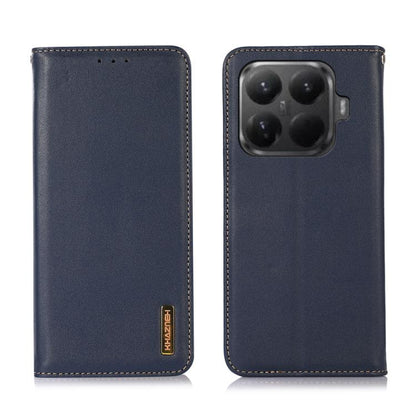 KHAZNEH Echtleder Handyhülle für Xiaomi Serie 17 | Serie 15