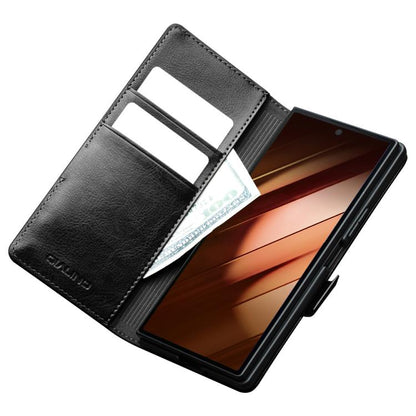 Echtleder Handyhülle für Samsung Galaxy Serie Z Fold7 | Serie Z Flip7
