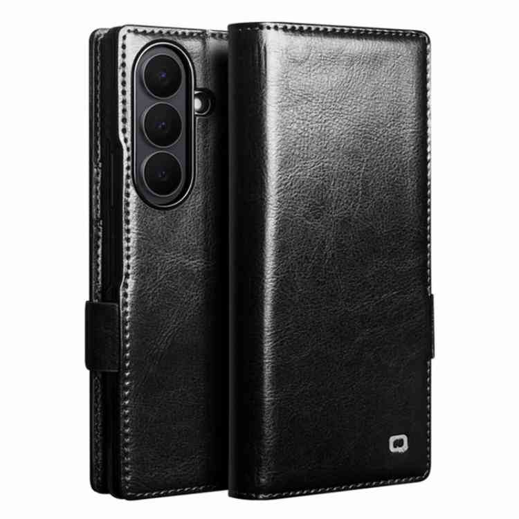 Leder Handyhülle für Samsung Galaxy Serie Z Fold8 |  Z Fold7 | Z Flip8 | Z Flip7