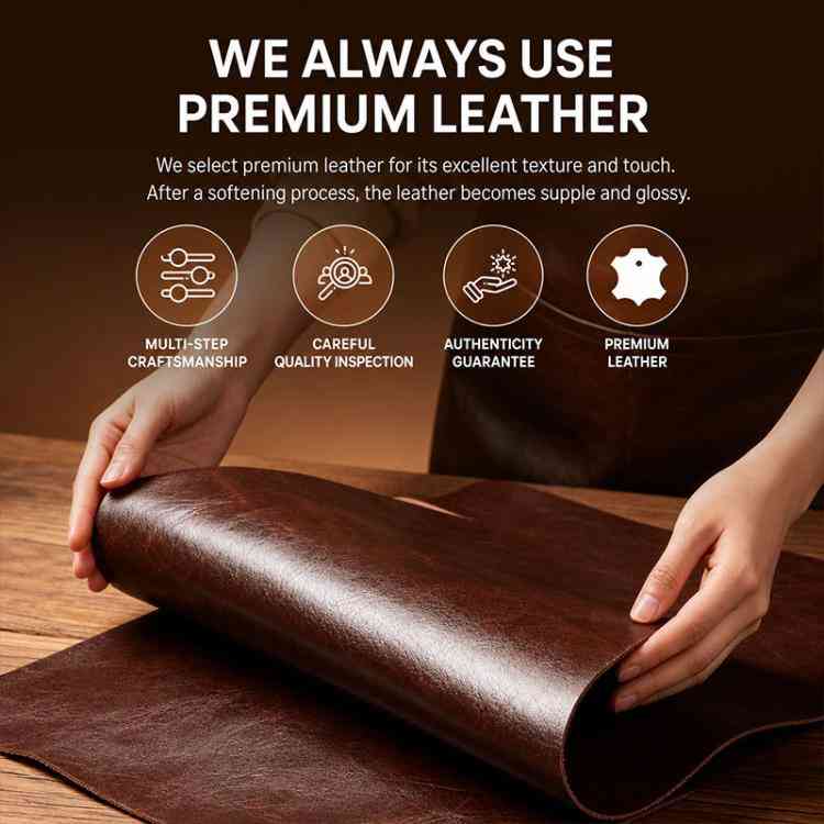 Leder Handyhülle für Samsung Galaxy Serie Z Fold8 |  Z Fold7 | Z Flip8 | Z Flip7