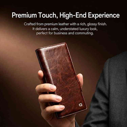 Leder Handyhülle für Samsung Galaxy Serie Z Fold8 |  Z Fold7 | Z Flip8 | Z Flip7
