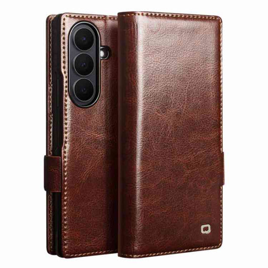 Leder Handyhülle für Samsung Galaxy Serie Z Fold8 |  Z Fold7 | Z Flip8 | Z Flip7