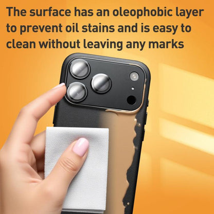 Echtleder MagSafe Handyhülle für Apple iPhone Serie 17