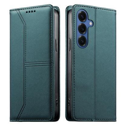 Vegane Leder Handyhülle MagSafe Case für Samsung Serie S26