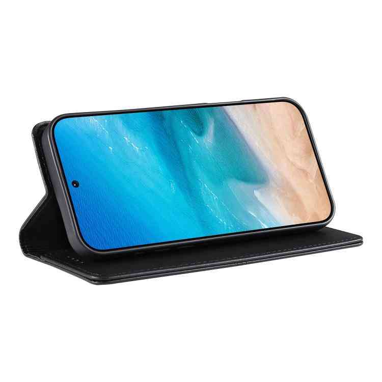 Vegane Leder Handyhülle MagSafe Case für Samsung Serie S26