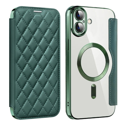 MagSafe RFID Leder Handyhülle für Apple iPhone Serie 16