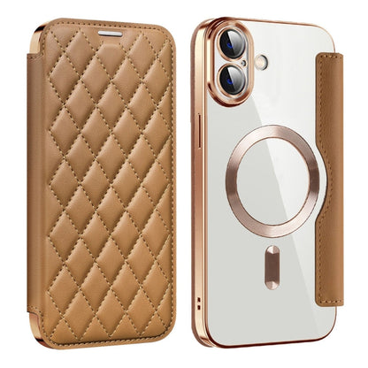 MagSafe RFID Leder Handyhülle für Apple iPhone Serie 16