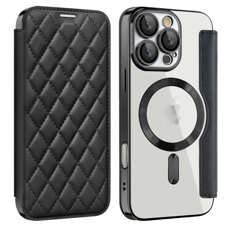 MagSafe RFID Leder Handyhülle für Apple iPhone Serie 16