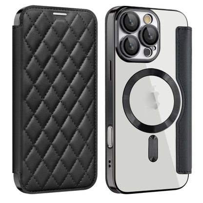 MagSafe RFID Leder Handyhülle für Apple iPhone Serie 16