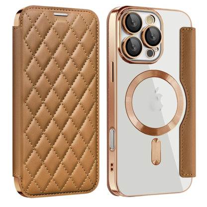 MagSafe RFID Leder Handyhülle für Apple iPhone Serie 16