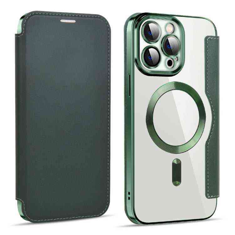 MagSafe RFID Handyhülle TPU + Leder für iPhone 16e | 15 Pro Max | 15 Pro | 15 Plus