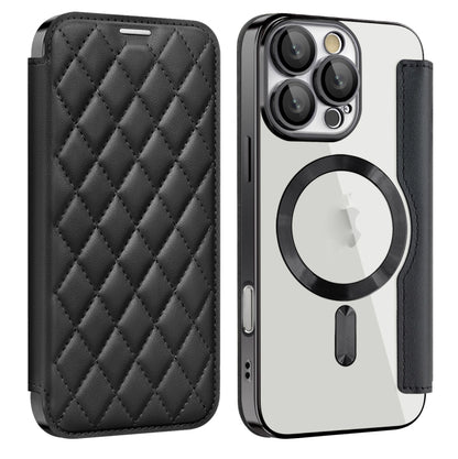 MagSafe RFID Leder Handyhülle für Apple iPhone Serie 16