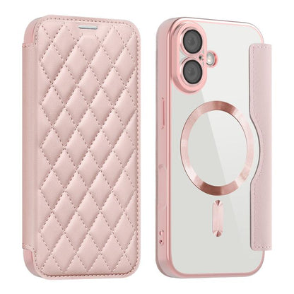 MagSafe RFID Leder Handyhülle für Apple iPhone Serie 17