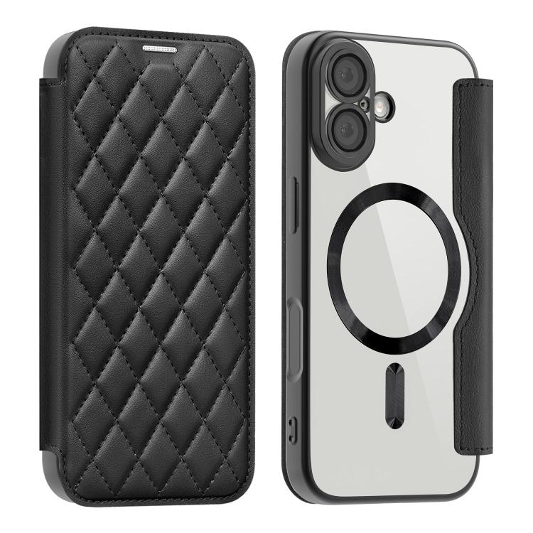 MagSafe RFID Leder Handyhülle für Apple iPhone Serie 17