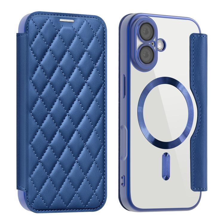 MagSafe RFID Leder Handyhülle für Apple iPhone Serie 17