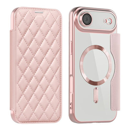 MagSafe RFID Leder Handyhülle für Apple iPhone Serie 17