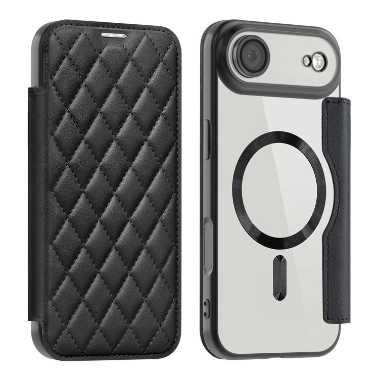 MagSafe RFID Leder Handyhülle für Apple iPhone Serie 17