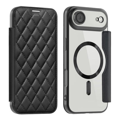 MagSafe RFID Leder Handyhülle für Apple iPhone Serie 17